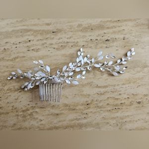 Bridal Hair Comb